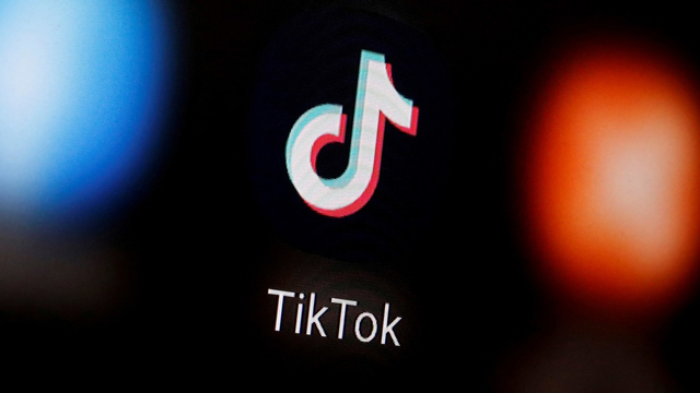 Ilustrasi TikTok. Foto: DADO RUVIC/REUTERS