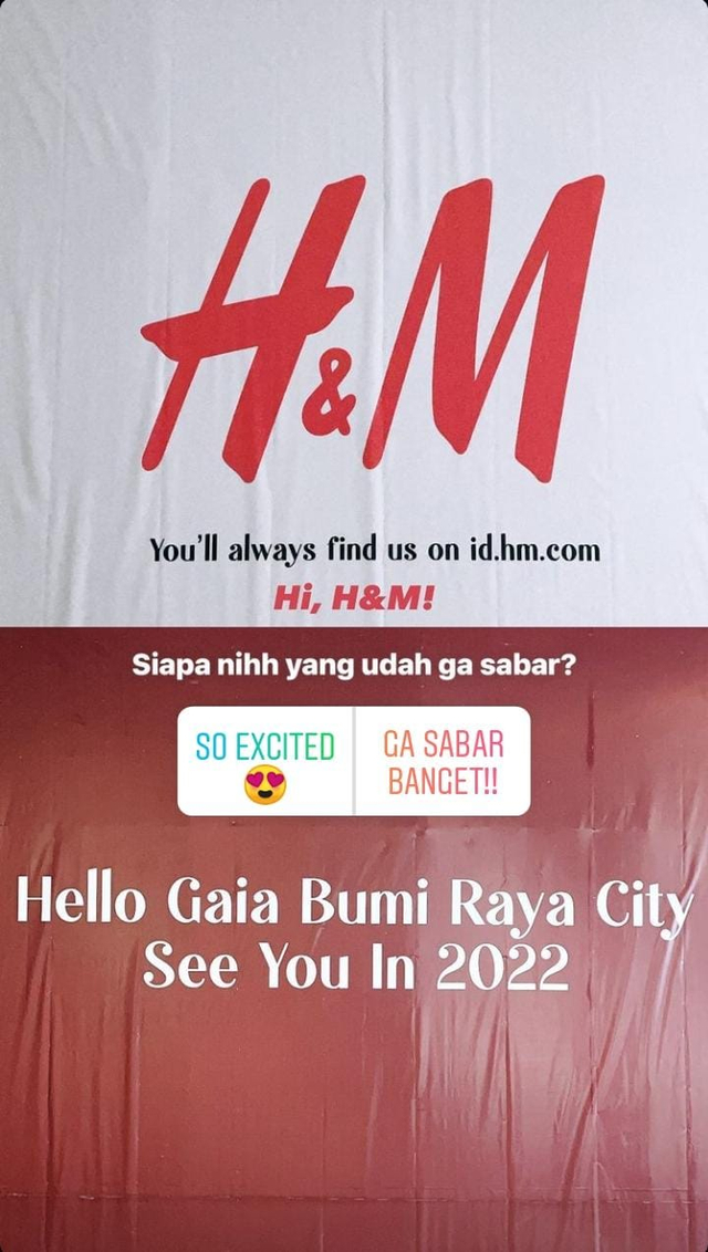 Hu0026M Akan Buka Toko Pertama di Pontianak kumparan.com