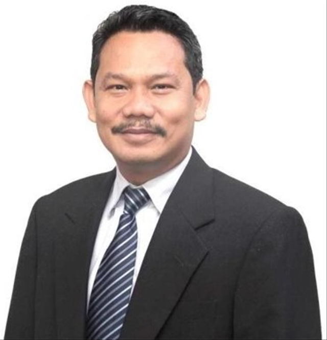 Kepala Perwakilan Bank Indonesia Provinsi Kepulauan Bangka Belitung (Babel), Tantan Heroika. (Dok BI).