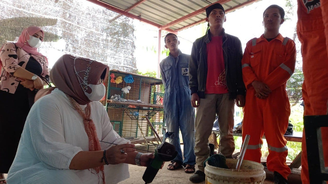 Dorong Peluang Kerja, Warga di Karimun Ini Bentuk BLK Mandiri (188946)
