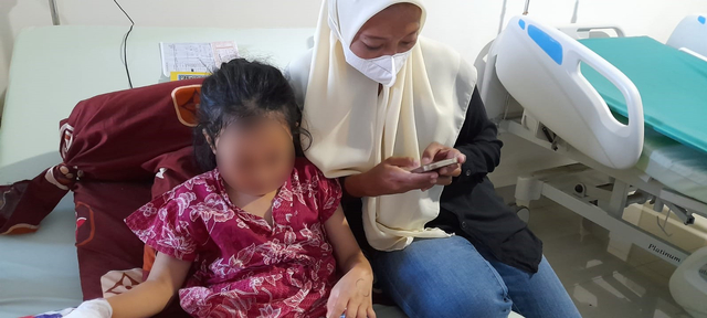 Motif Orang Tua di Gowa Berusaha Cungkil Mata Anak: Halusinasi |  kumparan.com