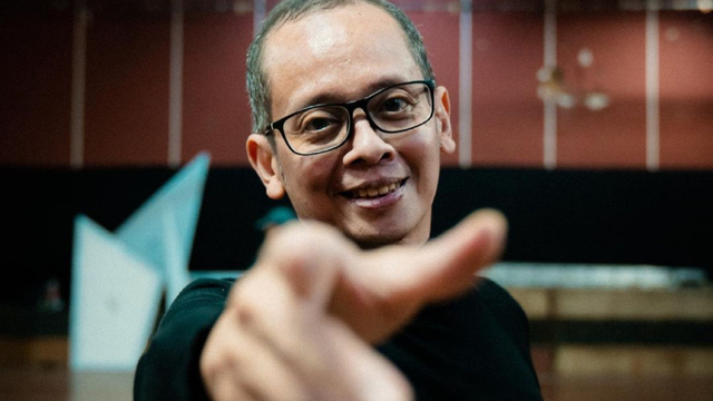 Ari Tulang. Foto: Instagram @aritulang_official