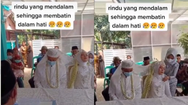 Momen Tak Terduga Wanita Pingsan di Meja Akad Nikah, Reaksi Suami Jadi Sorotan (324691)