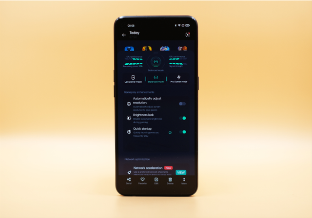 Cara Main 2 Game Bersamaan di Oppo Reno 6 (85096)