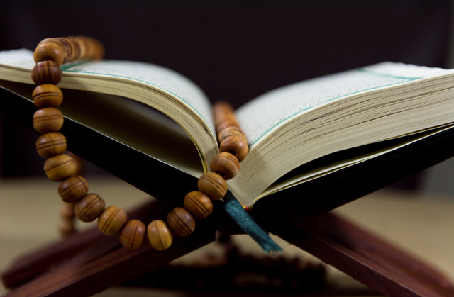 Ilustrasi jumlah ayat dalam Al-Quran, sumber foto: https://www.pexels.com/