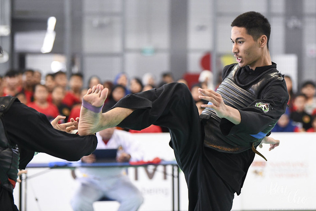 Fungsi dari Gerakan Langkah dalam Pencak Silat (78100)