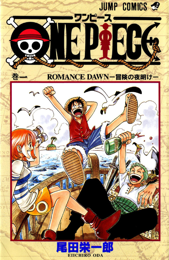 One Piece dok One Piece Fandom