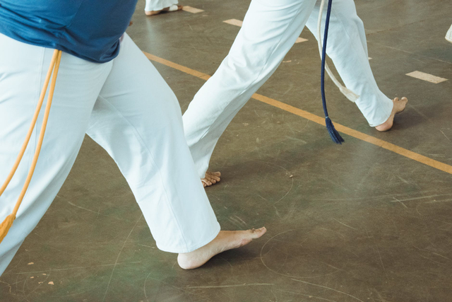 Fungsi dari Gerakan Langkah dalam Pencak Silat (78097)