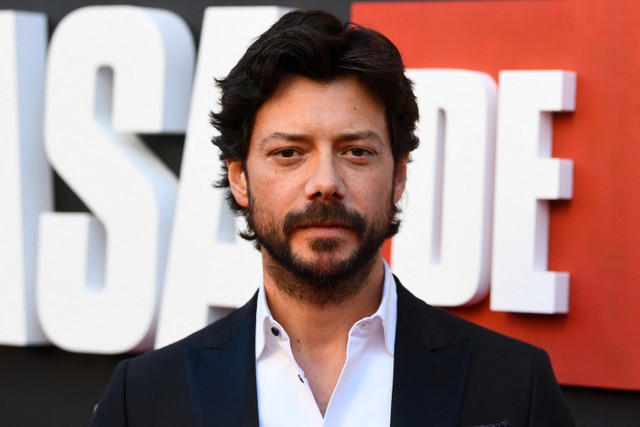 Alasan Alvaro Morte Senang Perankan The Professor Di Money Heist