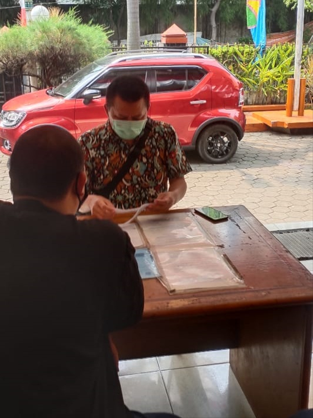 Tim Dukcapil Kemendagri menyamar di beberapa kelurahan di DKI Jakarta. Foto: Dok. Dukcapil Kemendagri