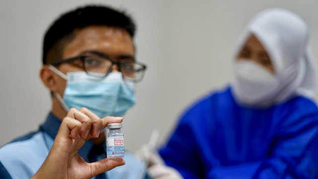 Rentang Vaksinasi Penyintas Corona Gejala Ringan dan Berat Berbeda, Mengapa?  (90030)
