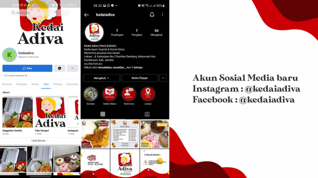 Mahasiswa KKN UNEJ Bangkitkan UMKM Desa melalui Strategi Digital Marketing (246481)