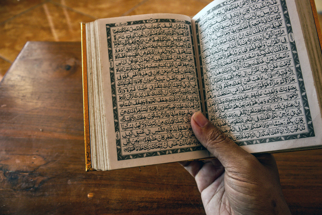 Al Quran, Sumber: Pixabay