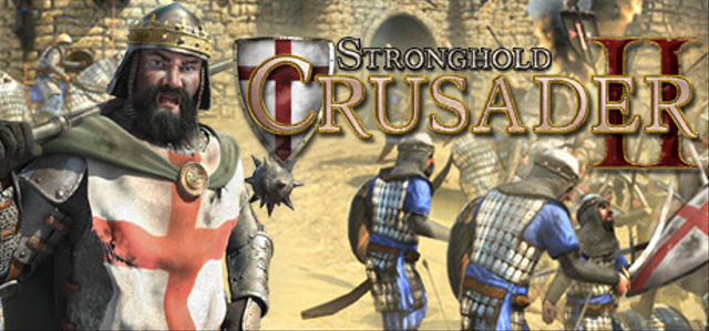 Ilustrasi game Stronghold Crusader 2. Foto: Steam