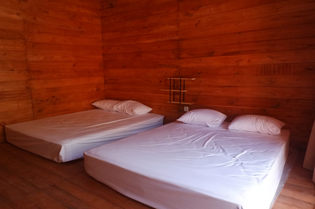 Mengunjungi Eksotisme Pulau Mahitam: Pantai hingga Cottage untuk Staycation (6)