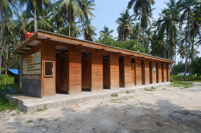 Mengunjungi Eksotisme Pulau Mahitam: Pantai hingga Cottage untuk Staycation (8)