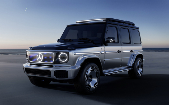 Parade Mobil Listrik di Munich Motor Show 2021, Siapa Paling Canggih? (15063)