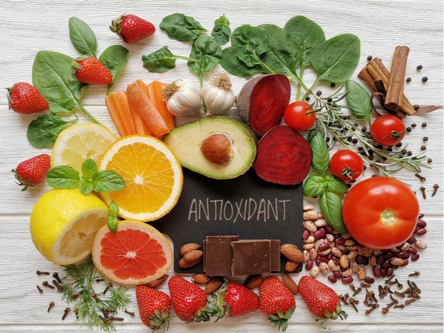 8 Jenis Makanan Kaya Antioksidan, Bikin Kekebalan Tubuh Terjaga!
