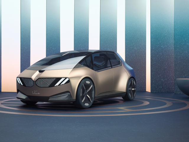 Parade Mobil Listrik di Munich Motor Show 2021, Siapa Paling Canggih? (15065)