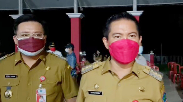 Perombakan Pejabat di Minut, Ini Nama dan Jabatan yang Dilantik (142030)