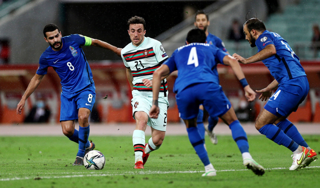 5 Pemain Portugal yang Tampil Memukau saat Hajar Azerbaijan (62533)