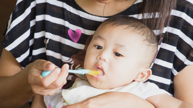 Makanan yang Perlu Dihindari saat Bayi Diare Foto: Shutterstock