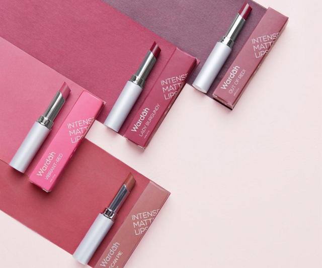 Ilustrasi lipstik. Sumber: wardahbeauty