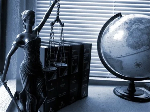 Lady Justice. Image by jessica45 from PIxabay