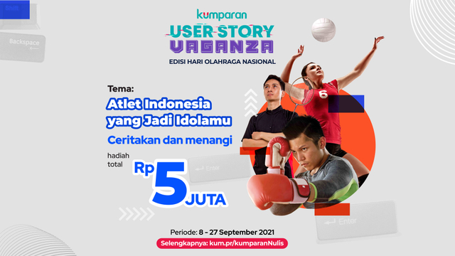 User Story Vaganza Foto: Nadia Wijaya/kumparan
