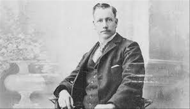 William G. Morgan (Sumber: bolavoli.id)