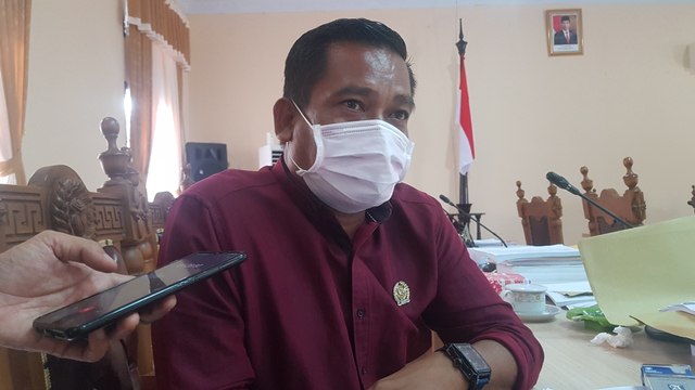 Anggota Komisi B DPRD Kotawaringin Barat/InfoPBUN/foto: Lukman Hakim