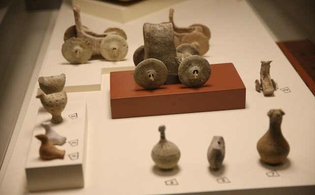 Arkeolog Turki Temukan Mainan Berusia 5.000 Tahun, Begini Penampakannya (108673)