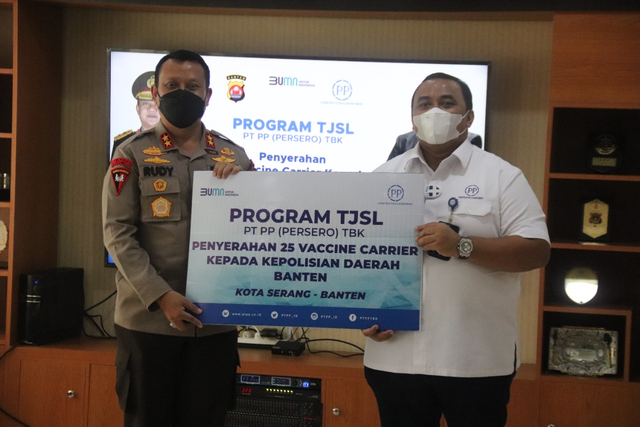 Doc. Bidhumas Polda Banten