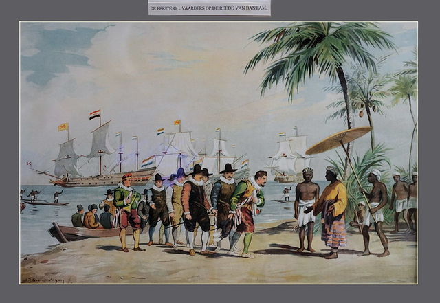 Menelusuri Tujuan Kedatangan Bangsa Belanda di Indonesia | kumparan.com