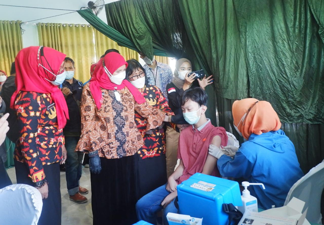 Kabar Baik, Simulasi PTM di Bandar Lampung Akan Dimulai Senin Pekan Depan (2)