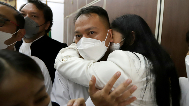 Divonis 4 Bulan Penjara, Vicky Prasetyo Ajukan Banding (615249)