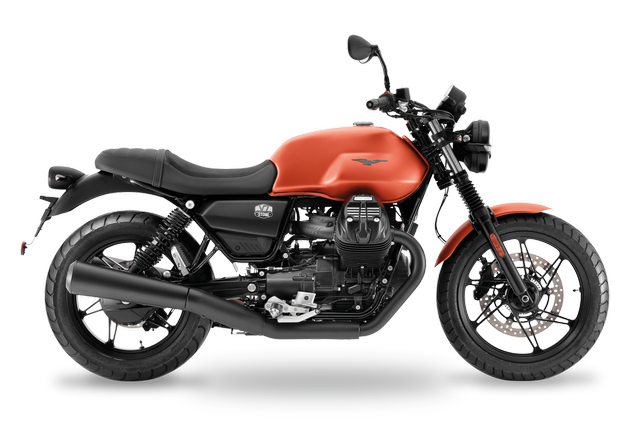 Moto Guzzi V7 IV dan V85 TT Travel Goda Konsumen Indonesia, Termurah Rp 535 juta (6983)