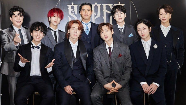 Variety Show Super Junior Foto: Soompi
