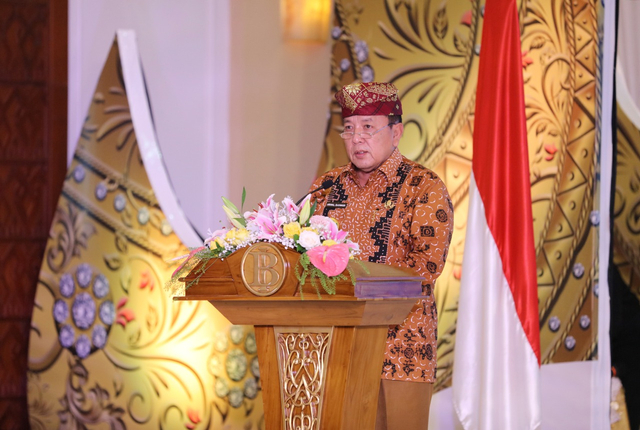 Gubernur Lampung Sampaikan Subsektor Pariwisata Andalan Depan Menpar Menkop UKM (1)