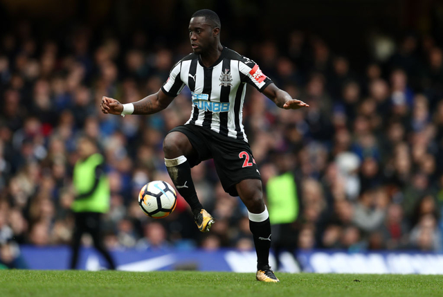  Henri Saivet. Foto: Getty Images