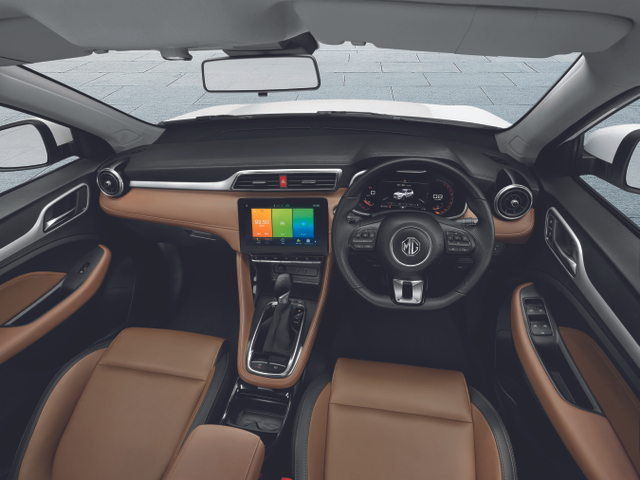Resmi Meluncur, Ini Fitur dan Spesifikasi Lengkap New MG ZS (149838)
