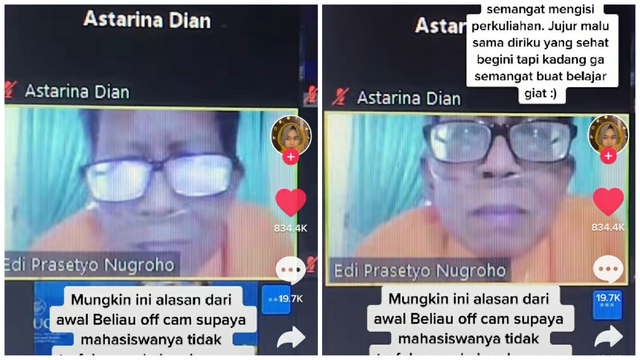 Dok. TikTok/ @eccediary