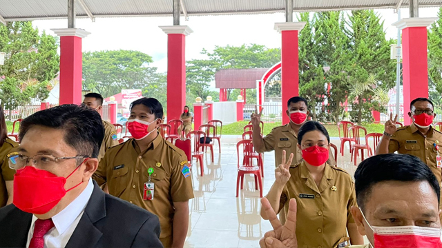 Perombakan Pejabat di Minut, Ini Nama dan Jabatan yang Dilantik (142034)