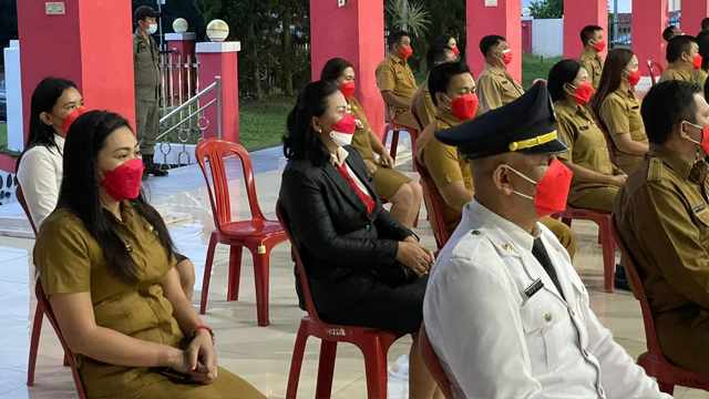 Perombakan Pejabat di Minut, Ini Nama dan Jabatan yang Dilantik (142035)