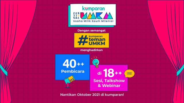Festival UMKM kumparan Kembali Hadir Tahun Ini! (431587)