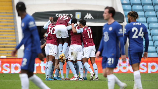 Prediksi Line Up Chelsea Vs Aston Villa Di Liga Inggris Kumparan Com