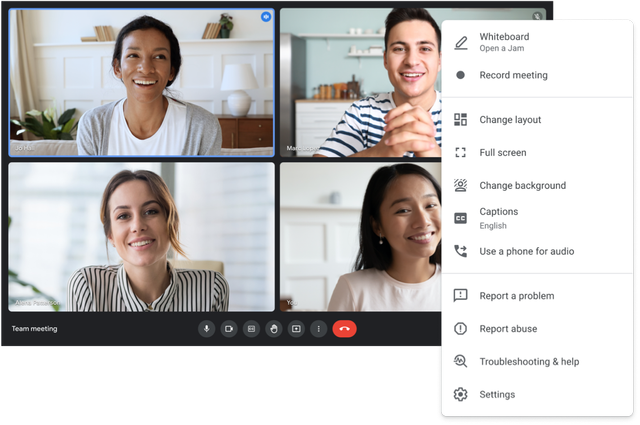 Cara Mengganti Nama di Google Meet dengan Mudah (59665)
