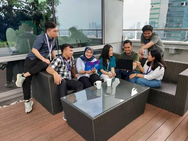 Komitmen Lazada Indonesia Dorong Potensi Milenial di Industri E-commerce (76334)