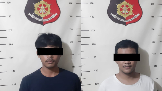 Tak Terima Dicaci Maki Saat di Jalan, 2 Remaja di Batam Pukul Seorang Pengendara (97371)