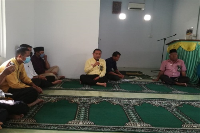 Takziah adalah Akhlak Muslim, Foto: pta-pekanbaru.go.id 